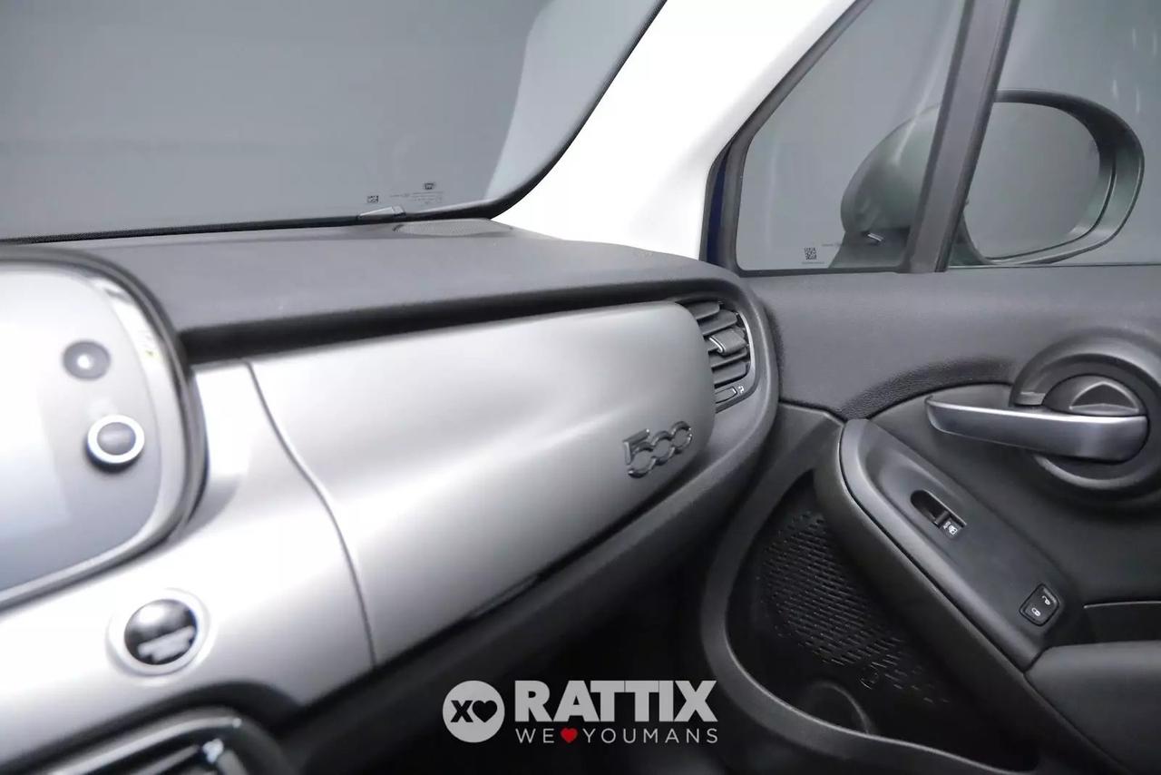 Fiat 500X 1.5 T4 Hybrid 130CV Sport DCT