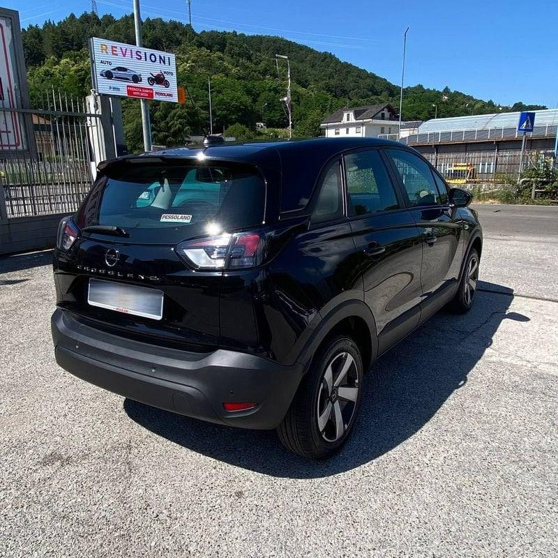 Opel Crossland Crossland X 1.5 ECOTEC D 110 CV Start&Stop Ultimate