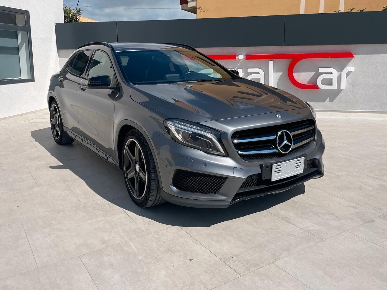 Mercedes-benz GLA 180d Premium AMG