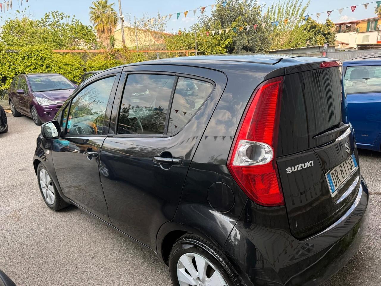 Suzuki Splash 1.0 GPL GLS Safety Pack