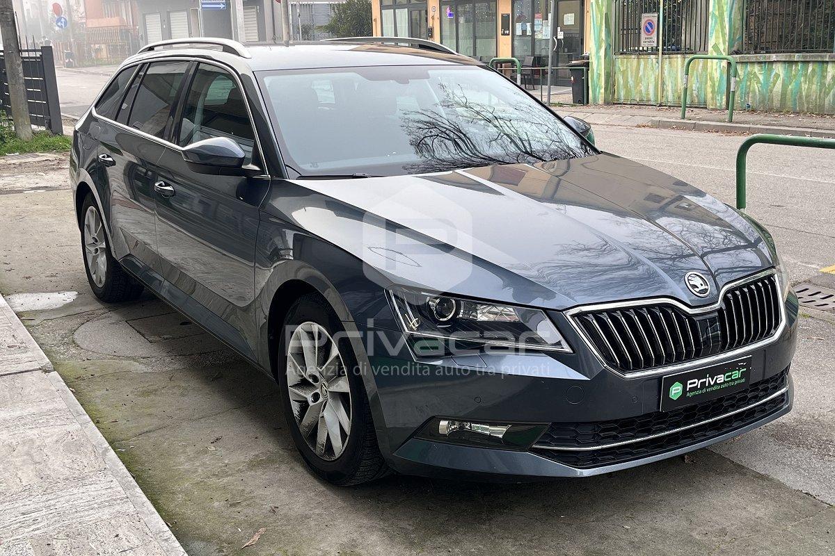 SKODA Superb 1.6 TDI DSG Wagon Executive