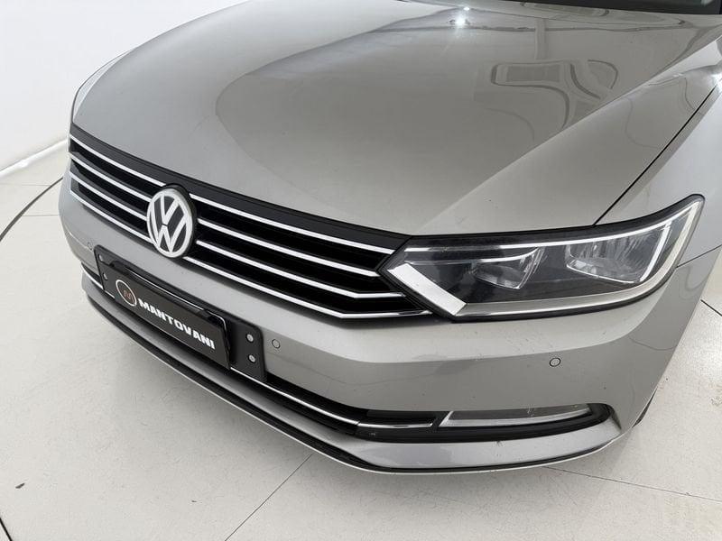 Volkswagen Passat 1.6 TDI 88kW Business BMT DSG