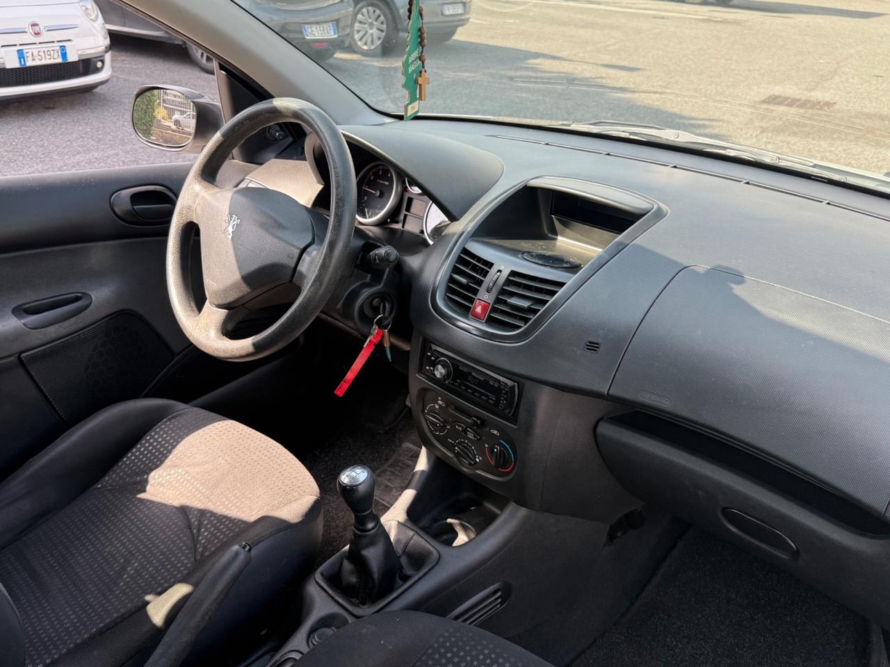 Peugeot 206 Plus 1.1 60CV 5p. Trendy