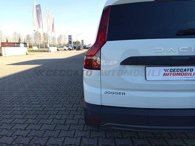 Dacia Jogger Jogger 1.0 tce Extreme UP Gpl 100cv