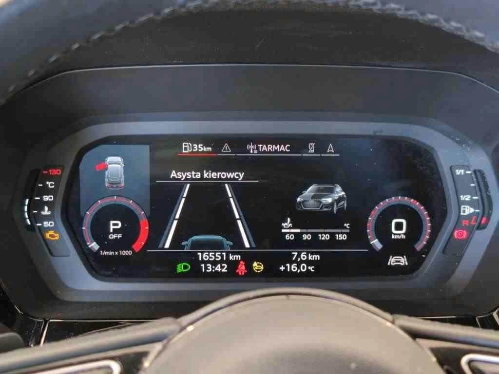 Audi A3 SPB 30 TFSI S tronic Business