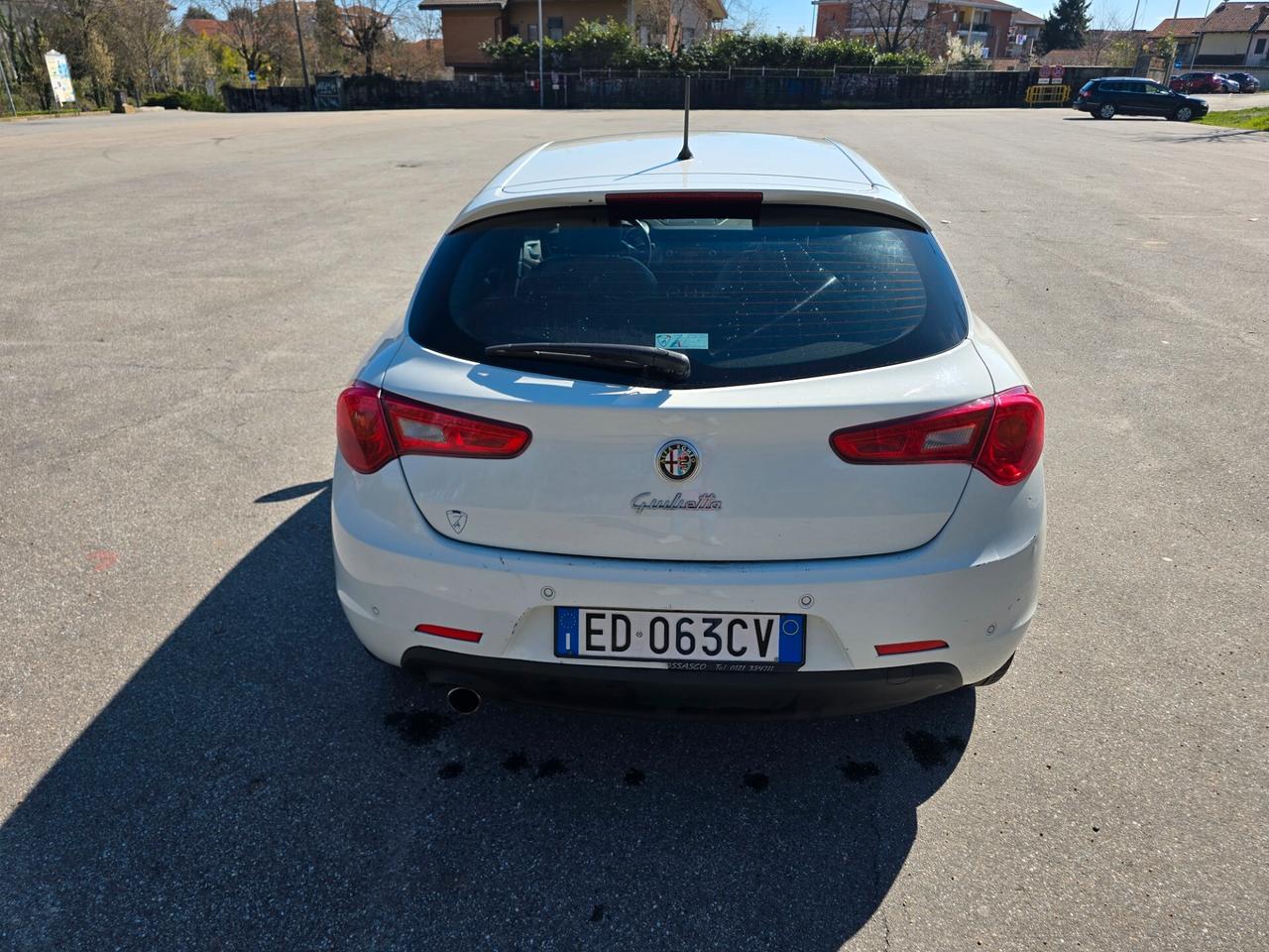 Alfa Romeo Giulietta 1.4 Turbo 120 CV Distinctive