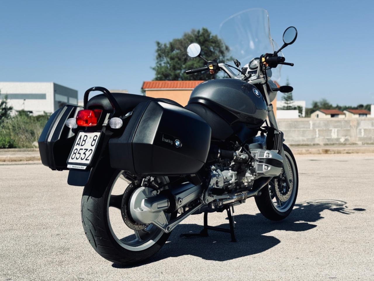 Bmw R1100R Maniacale