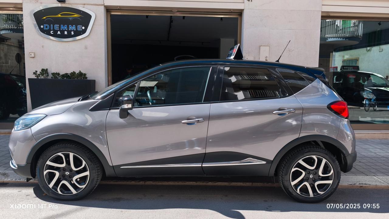 Renault Captur 1.5 dCi 8V 90 CV R-Link Full