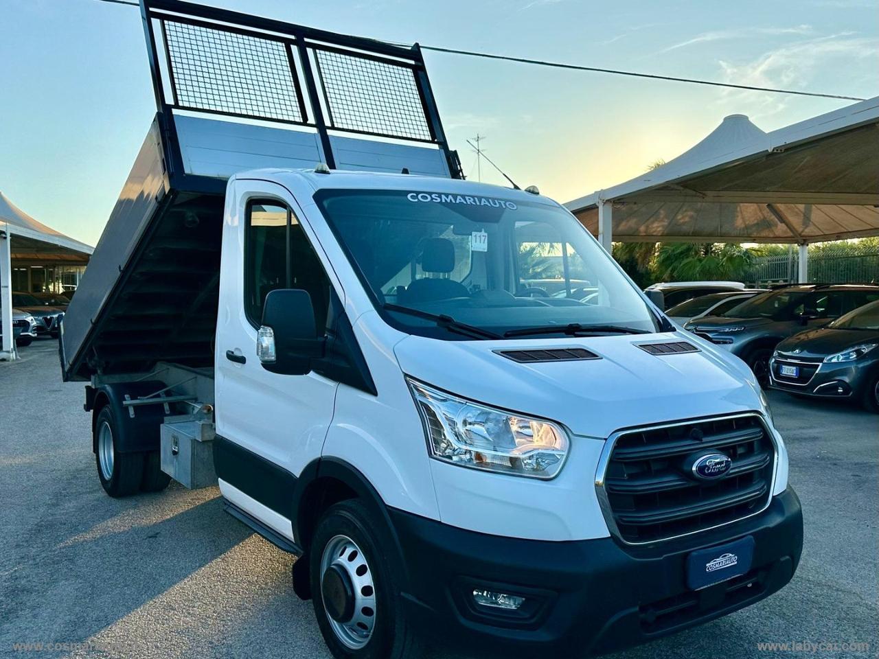 Tran.350 2.0 130 RIBALTABILE