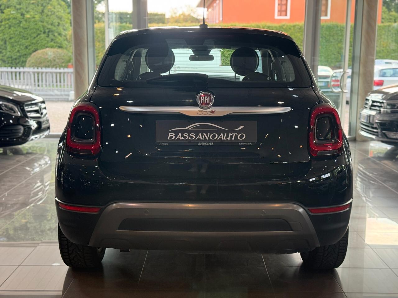 Fiat 500X 500 X 2018 1.6 mjt City Cross 4x2 120cv