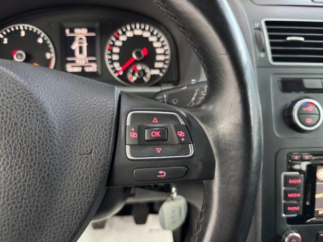 VOLKSWAGEN Touran 1.6 TDI Trendline