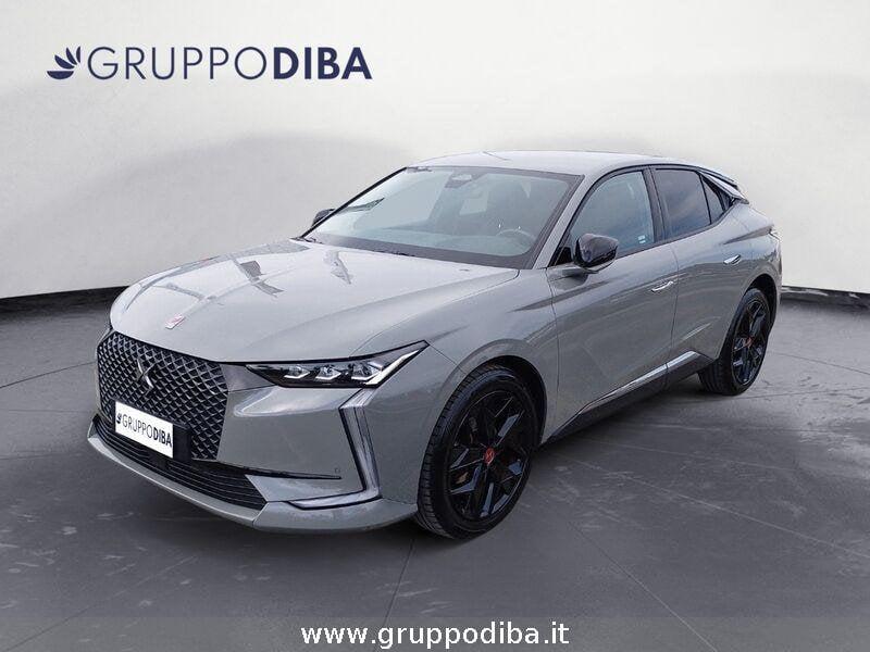 DS DS4 II 2021 1.5 bluehdi Performance Line+ 130cv auto