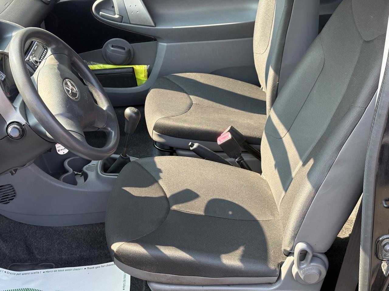 Toyota Aygo 1.0 12V VVT-i 5 porte Now