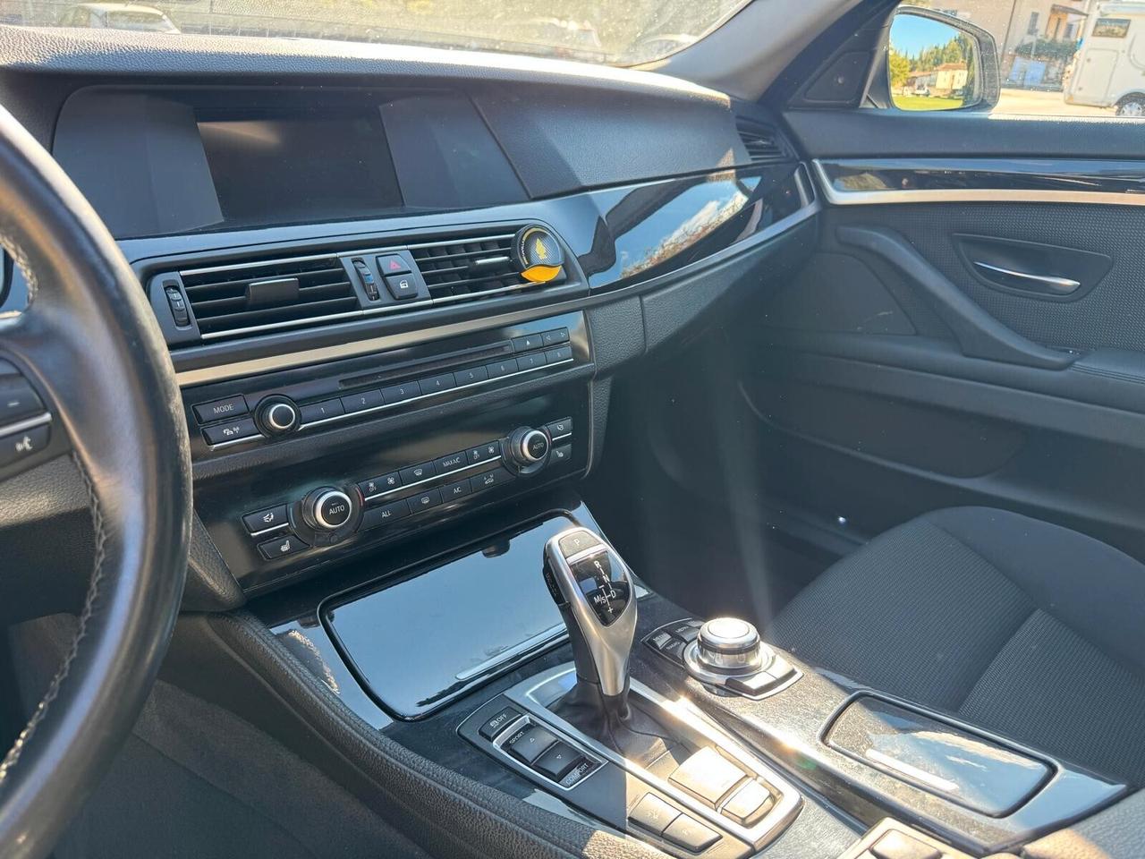 Bmw 525 525d xDrive Touring Msport