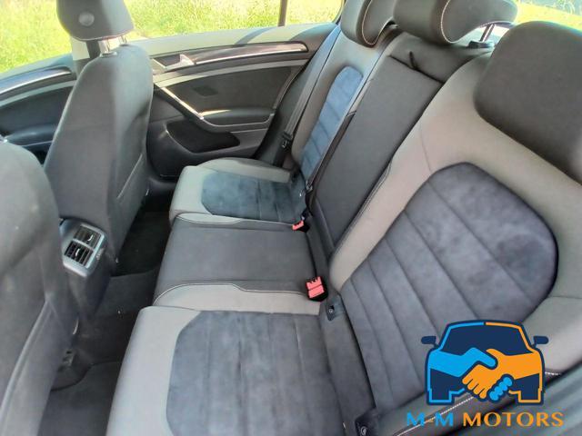 VOLKSWAGEN Golf 1.4 TGI Highline*UNICO PROPRIETARIO*CERTIF.