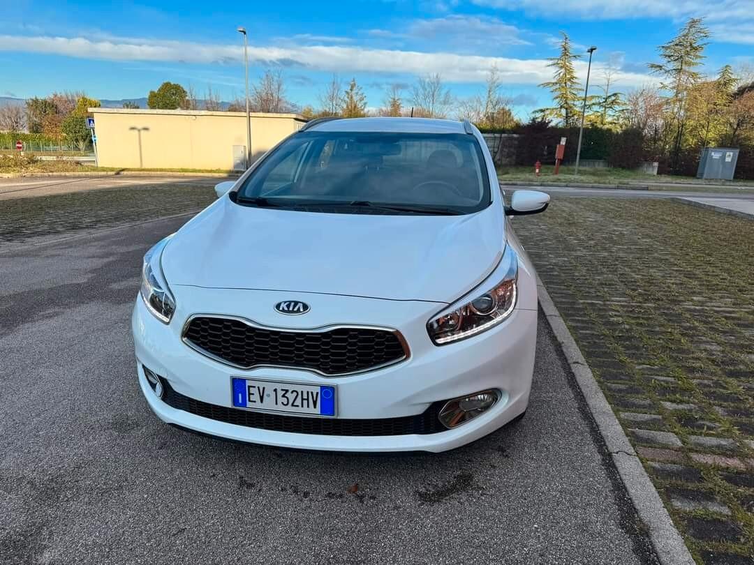 Kia Ceed Sportswagon cee'd 1.4 CRDi SW Cool