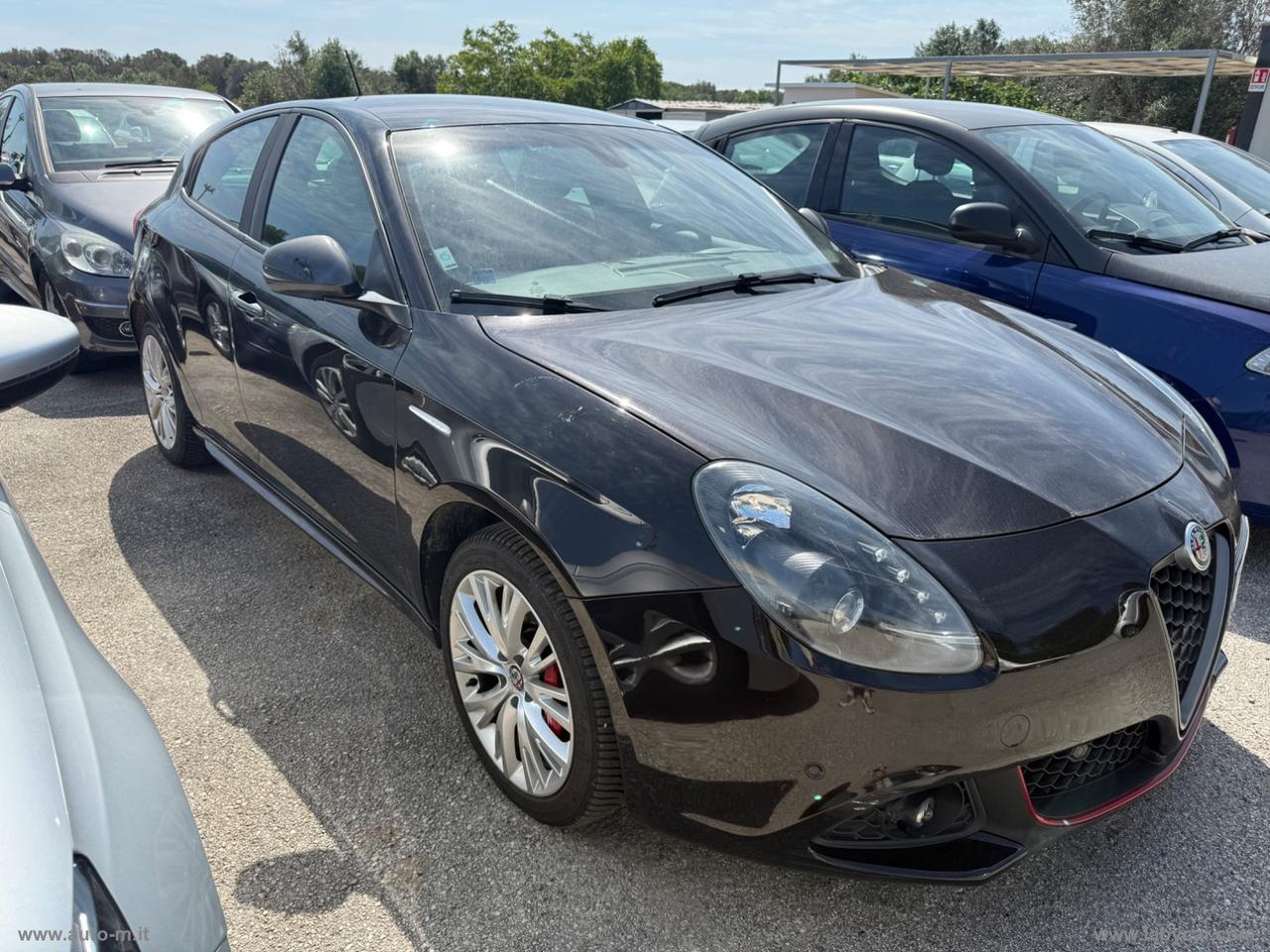 ALFA ROMEO Giulietta 1.6 JTDm 120 CV Super