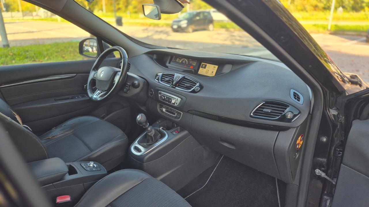 Renault Scenic Scénic 1.5 dCi 110CV*7 POSTI*