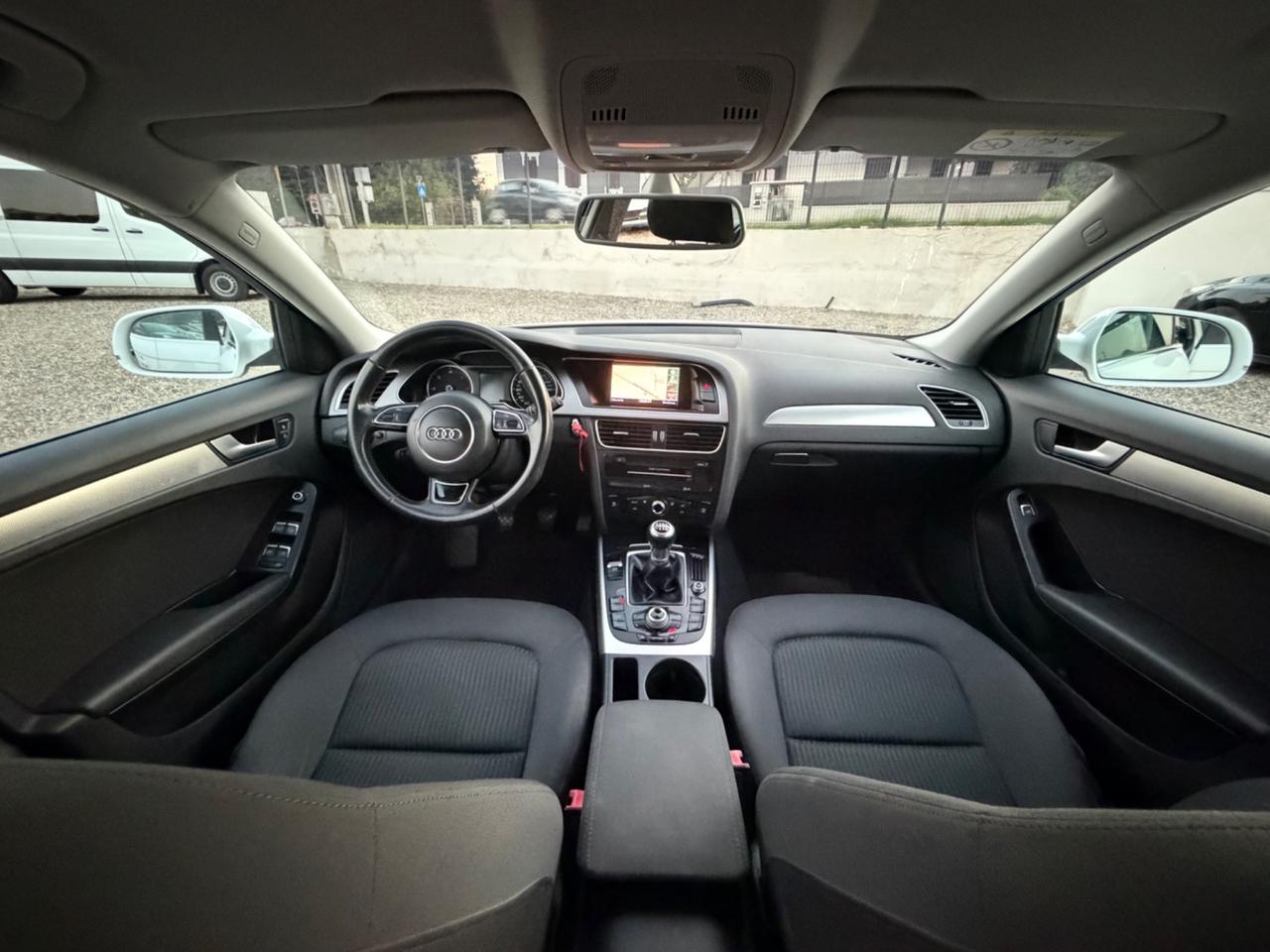 Audi A4 Avant 2.0 TDI 120 CV Advanced