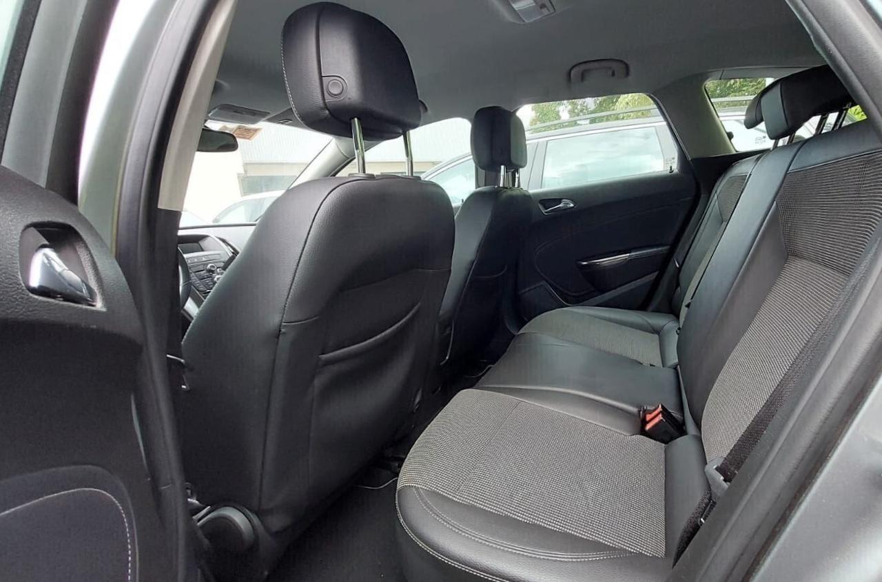 Opel Astra 1.7 Diesel Neopatentati