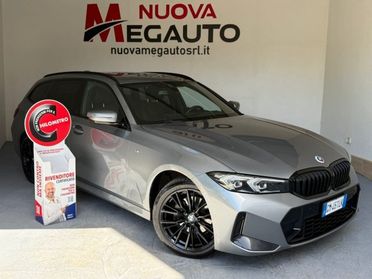 BMW 320 d 48V xDrive Touring Msport
