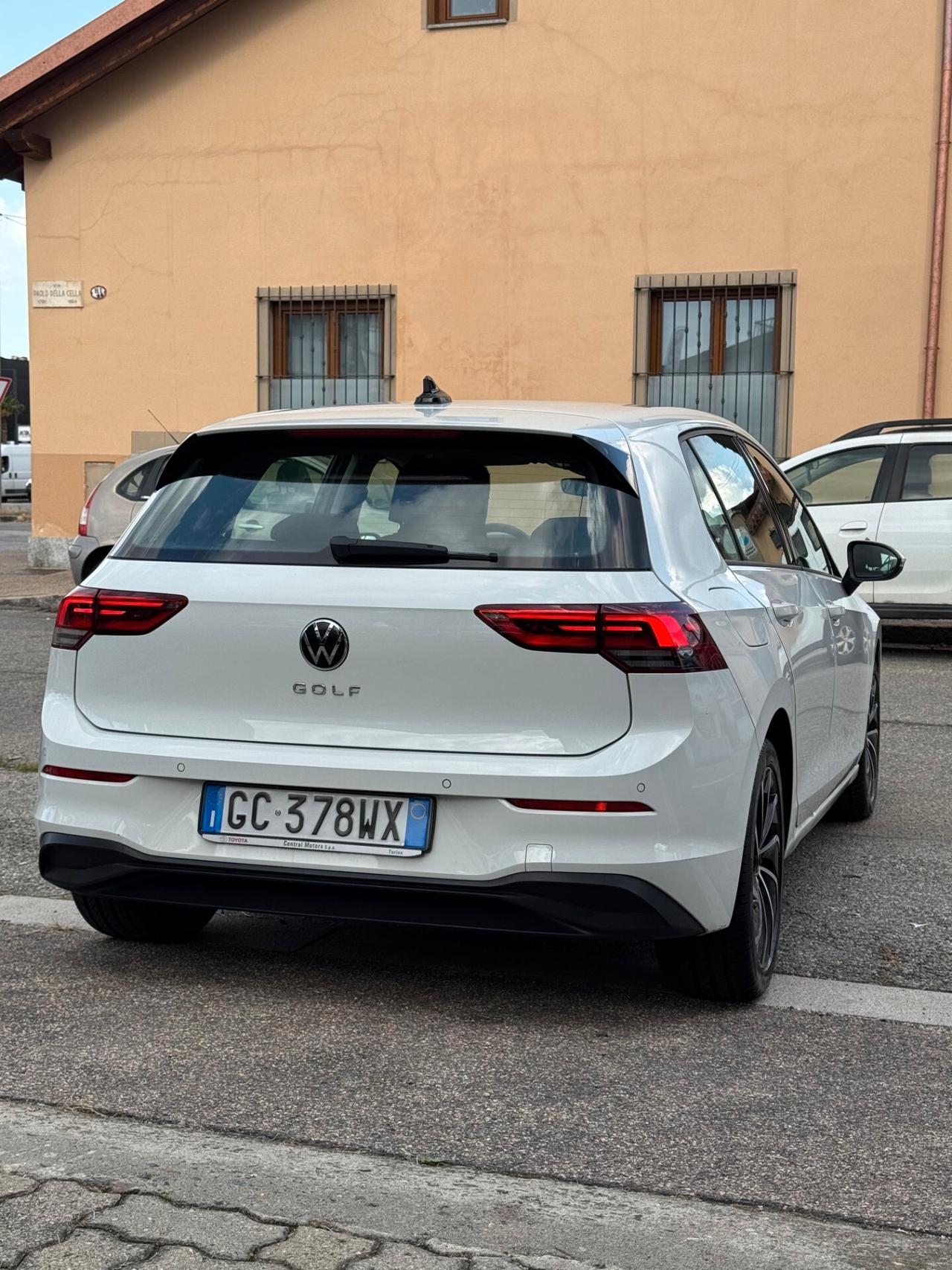 Volkswagen Golf 1.5 TSI ACT 5p. Sport BlueMotion Technology