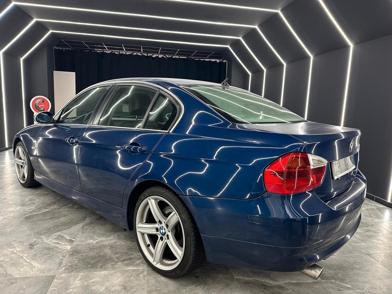 Bmw 318 318d cat Futura