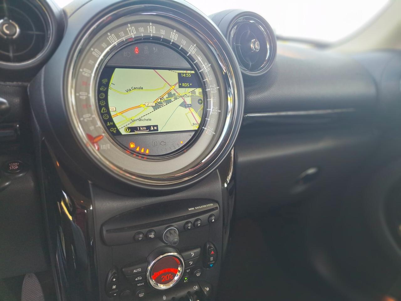 Mini Cooper Countryman Mini 1.6D ALL4