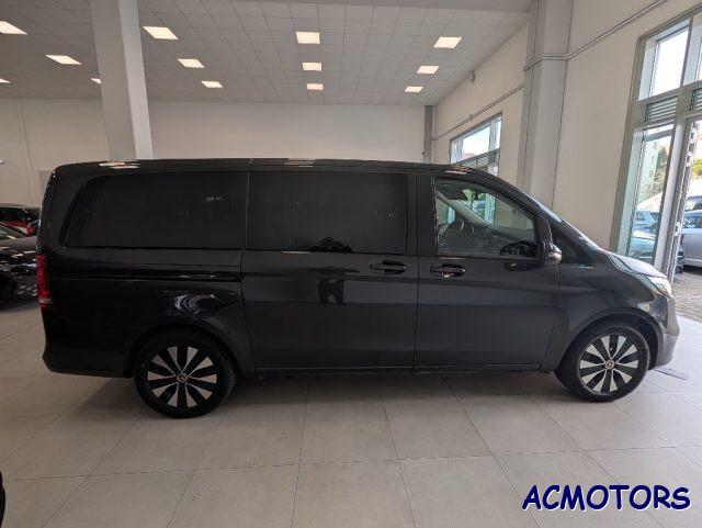 MERCEDES-BENZ V 250 d Automatic 4Matic Premium Long
