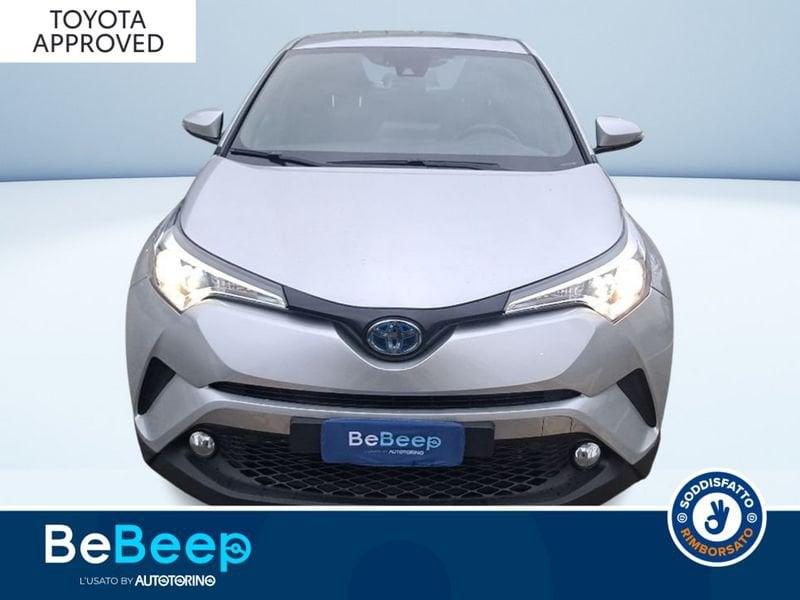 Toyota C-HR 1.8H ACTIVE 2WD E-CVT