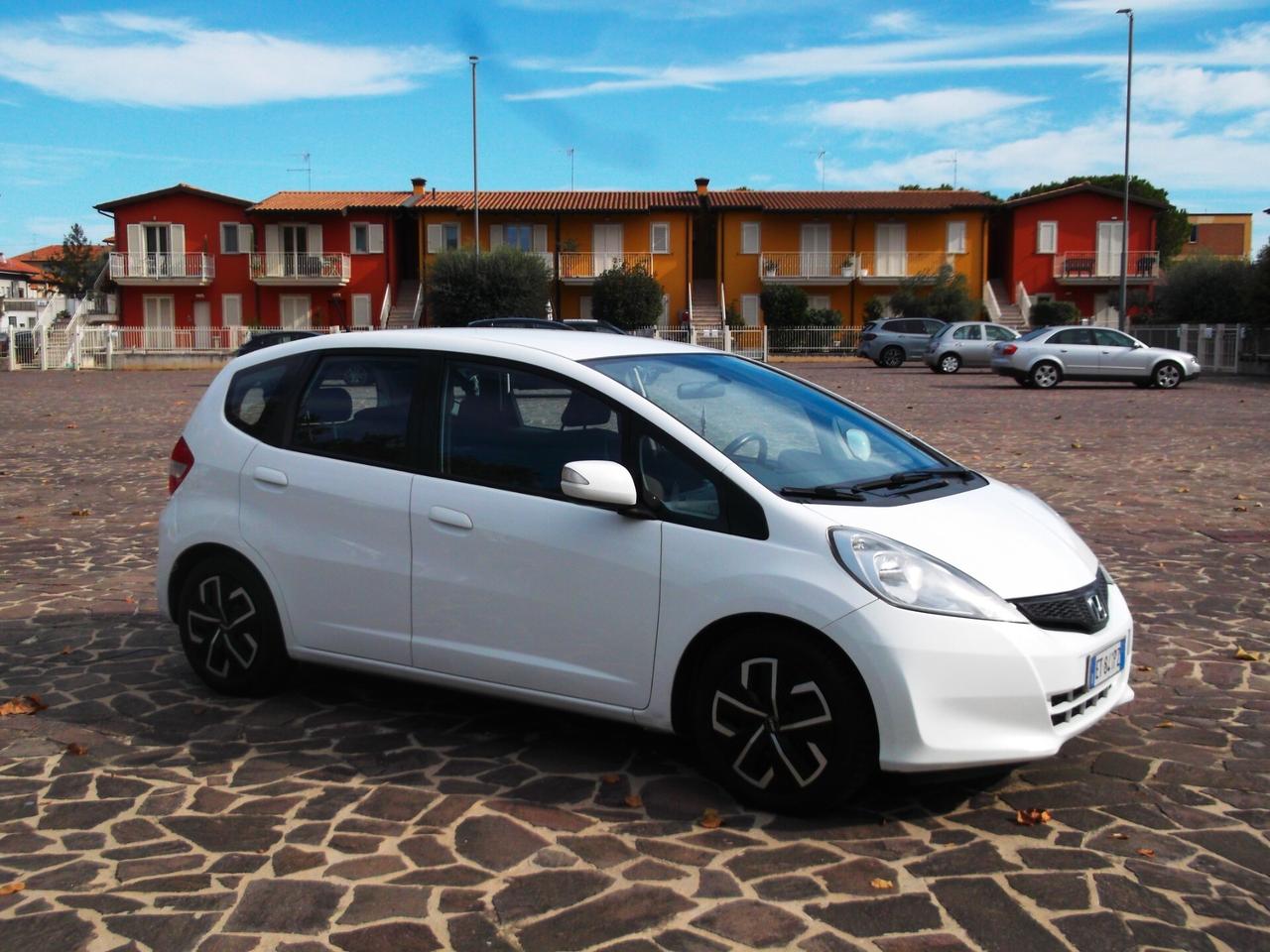 Honda Jazz 1.2 Gpl Neopatentati 2014
