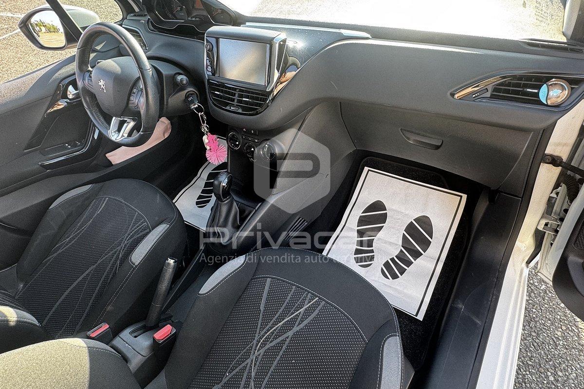 PEUGEOT 208 1° serie 1.4 VTi 95 CV 5p. GPL Active