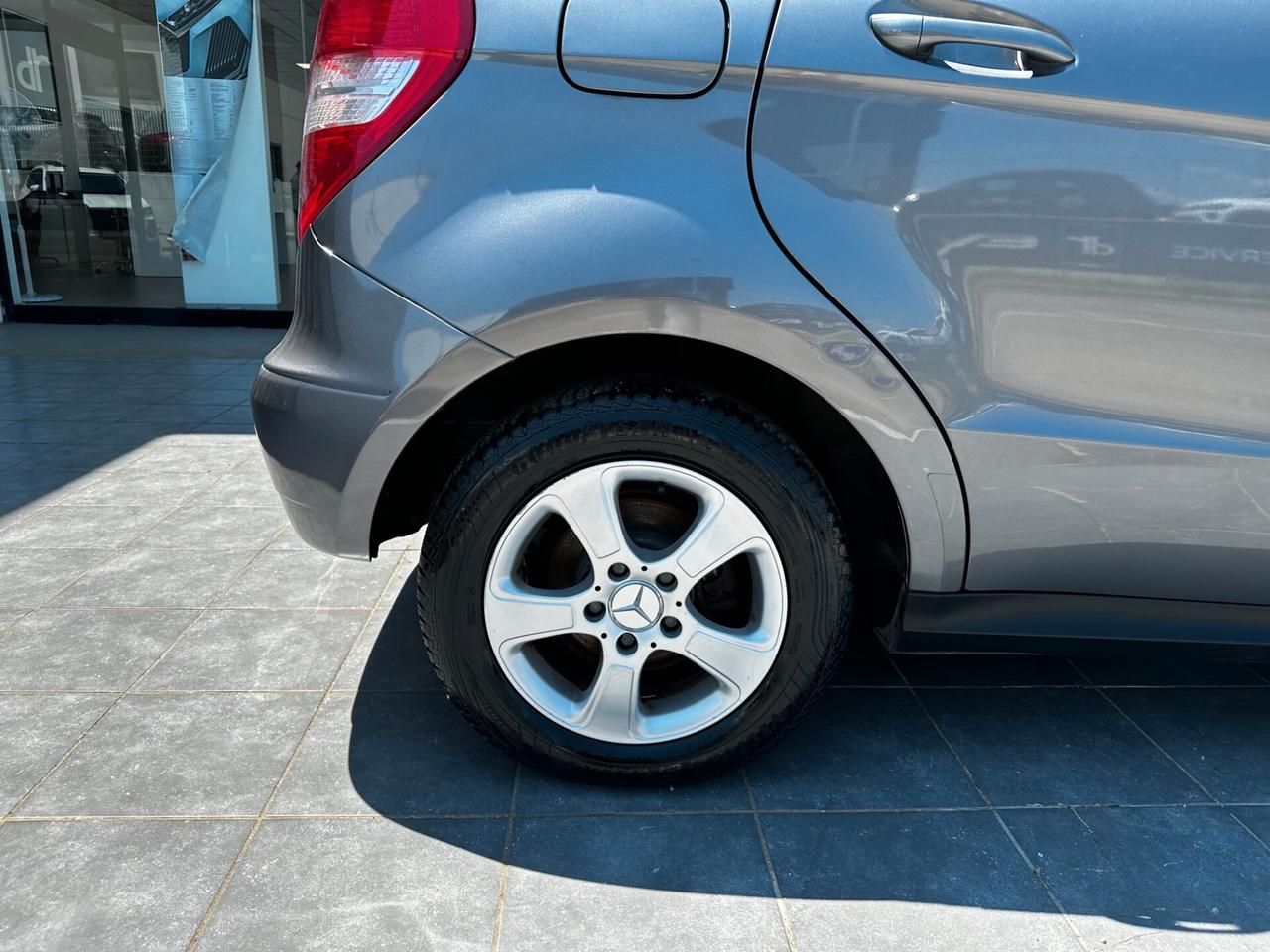 Mercedes-benz A 160 A 160 CDI AUTOMATIC Avantgarde