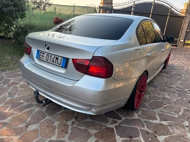 Bmw 320 d Futura 170 cv berlina