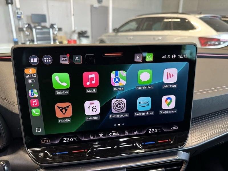 Cupra Leon Leon 1.5 Hybrid 150 CV DSG Camera 18" Led App Connect