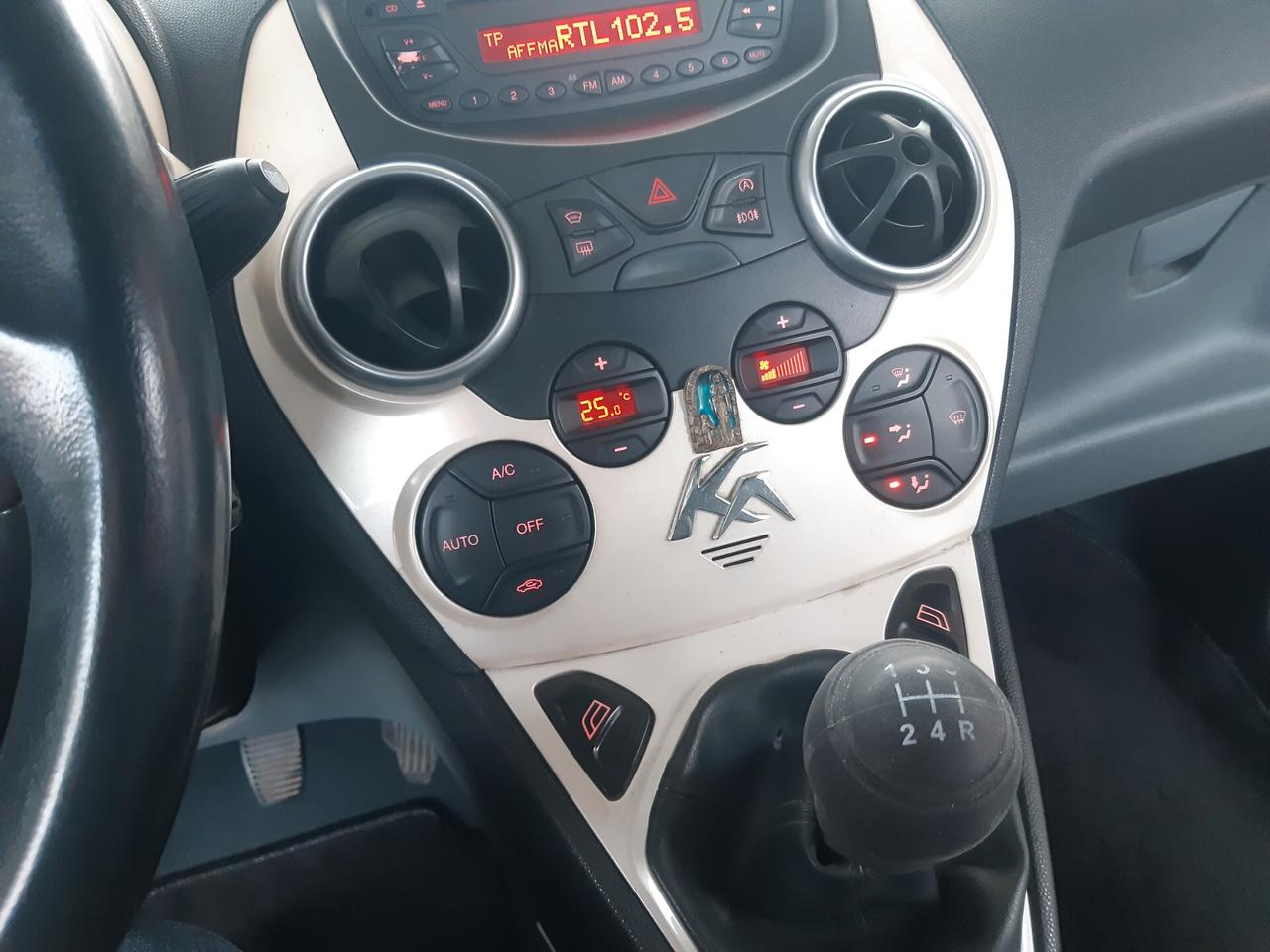 Ford Ka Ka+ 1.2 8V 69CV Titanium