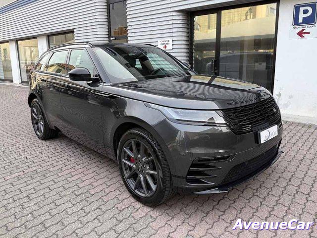 LAND ROVER Range Rover Velar 2.0 i4 phev R-Dynamic 4wd 404 CV CERCHI 21 IVA ESP
