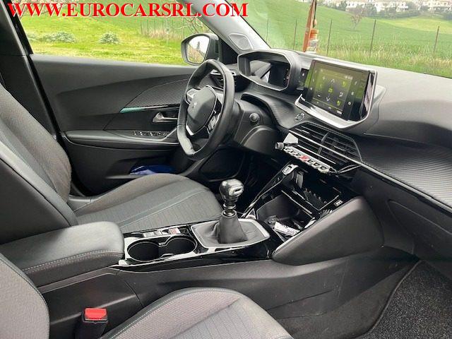 PEUGEOT 2008 BlueHDi 110 S&S Allure Pack