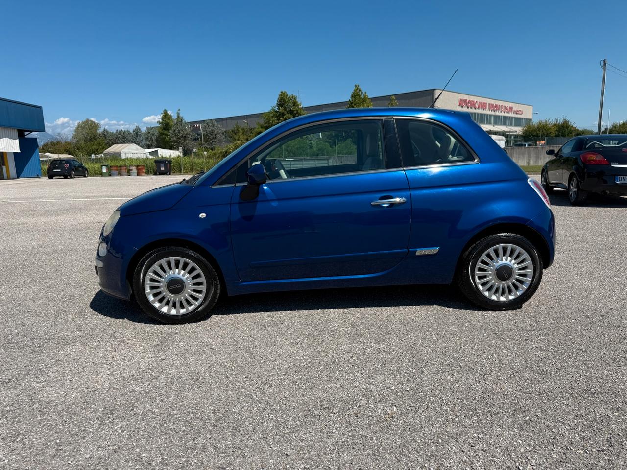 Fiat 500 1.2 Benzina/Gpl