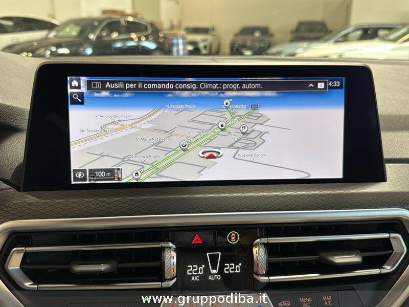 BMW X4 G02 2021 xdrive20d mhev 48V Msport auto