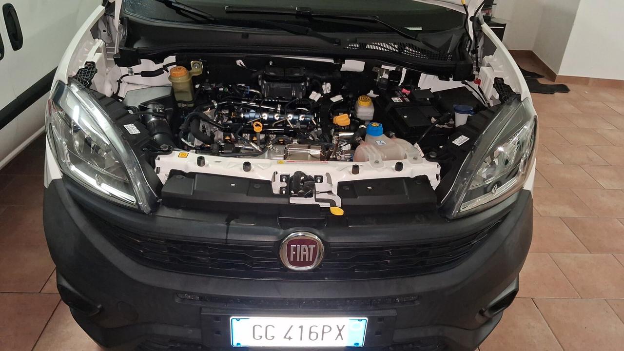 Fiat Doblo Doblò 1.6 MJT 90CV S&S PC Combi N1 Easy