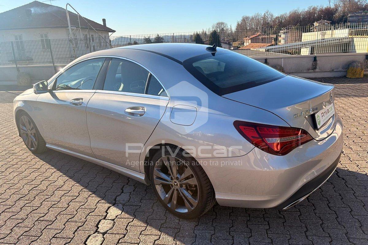 MERCEDES CLA 220 d 4Matic Automatic Sport