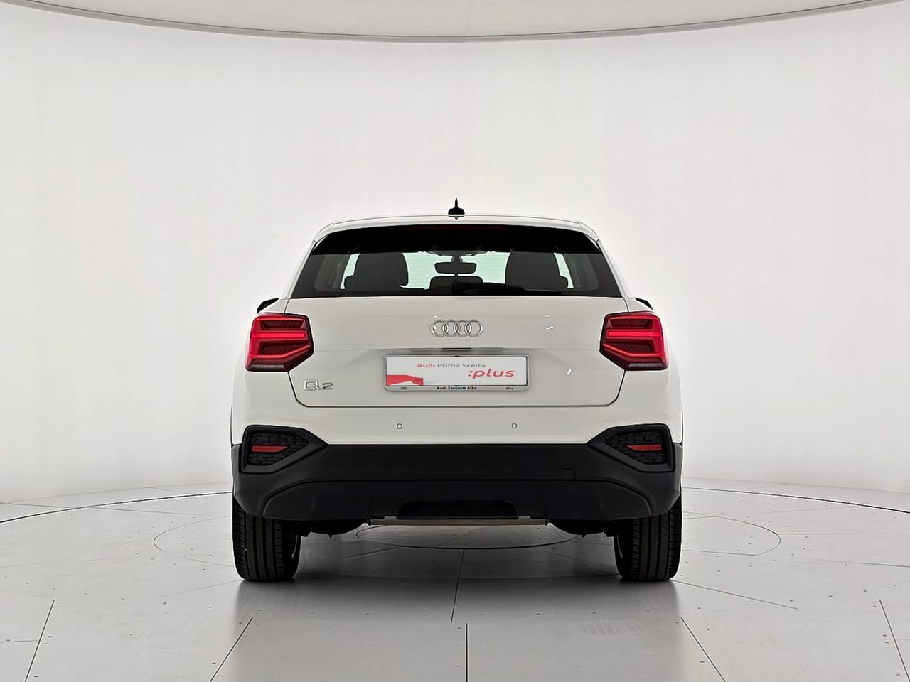 Audi Q2 30 1.0 tfsi admired