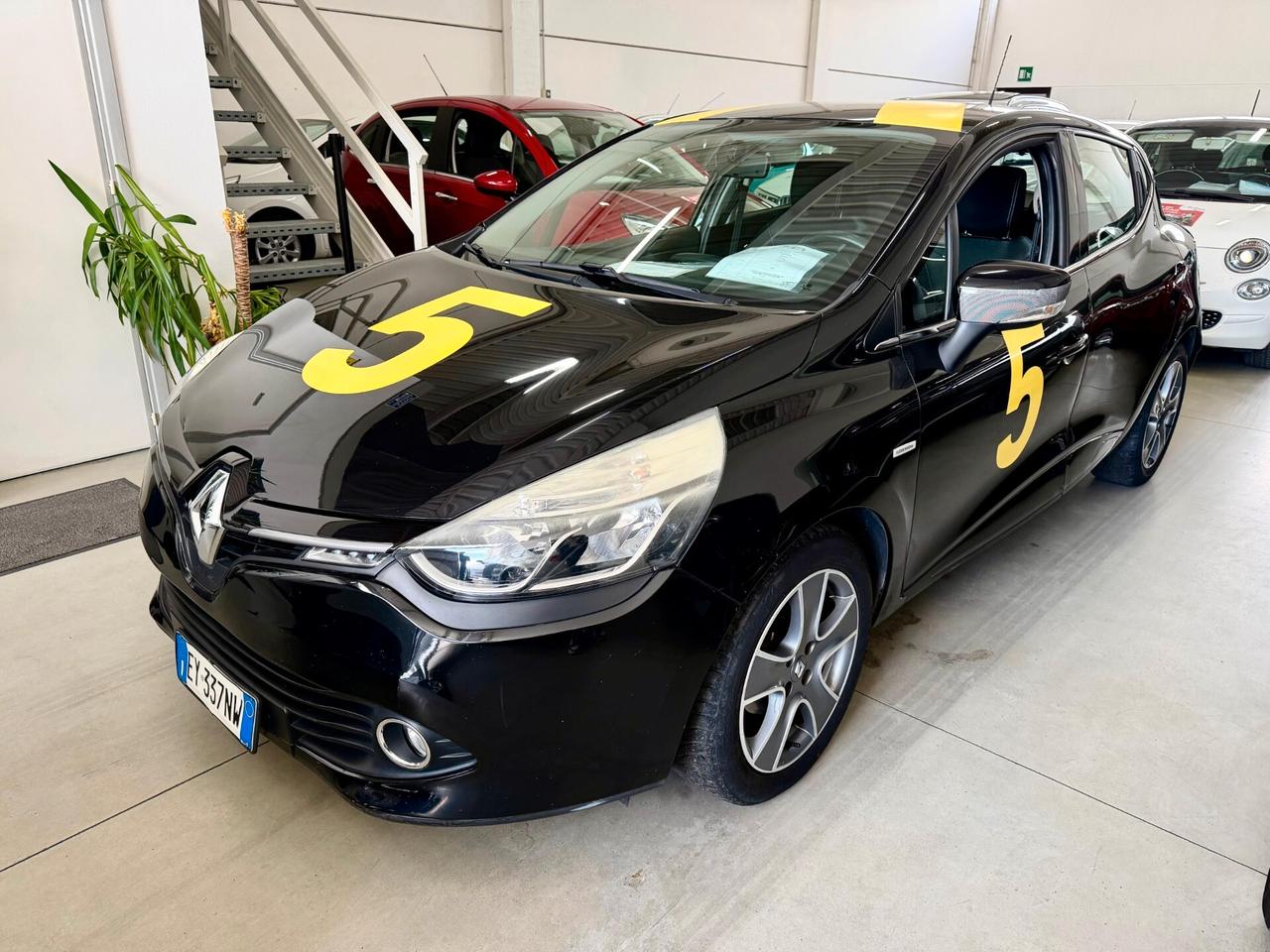 RENAULT CLIO 1.2 BENZINA NEOPATENTATI