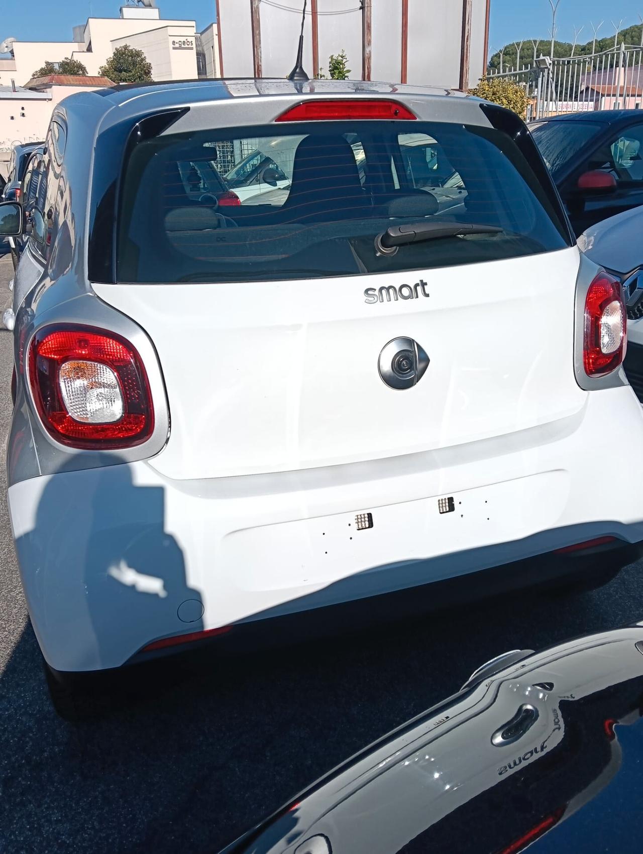 Smart ForFour CABRIO 1.0 Passion