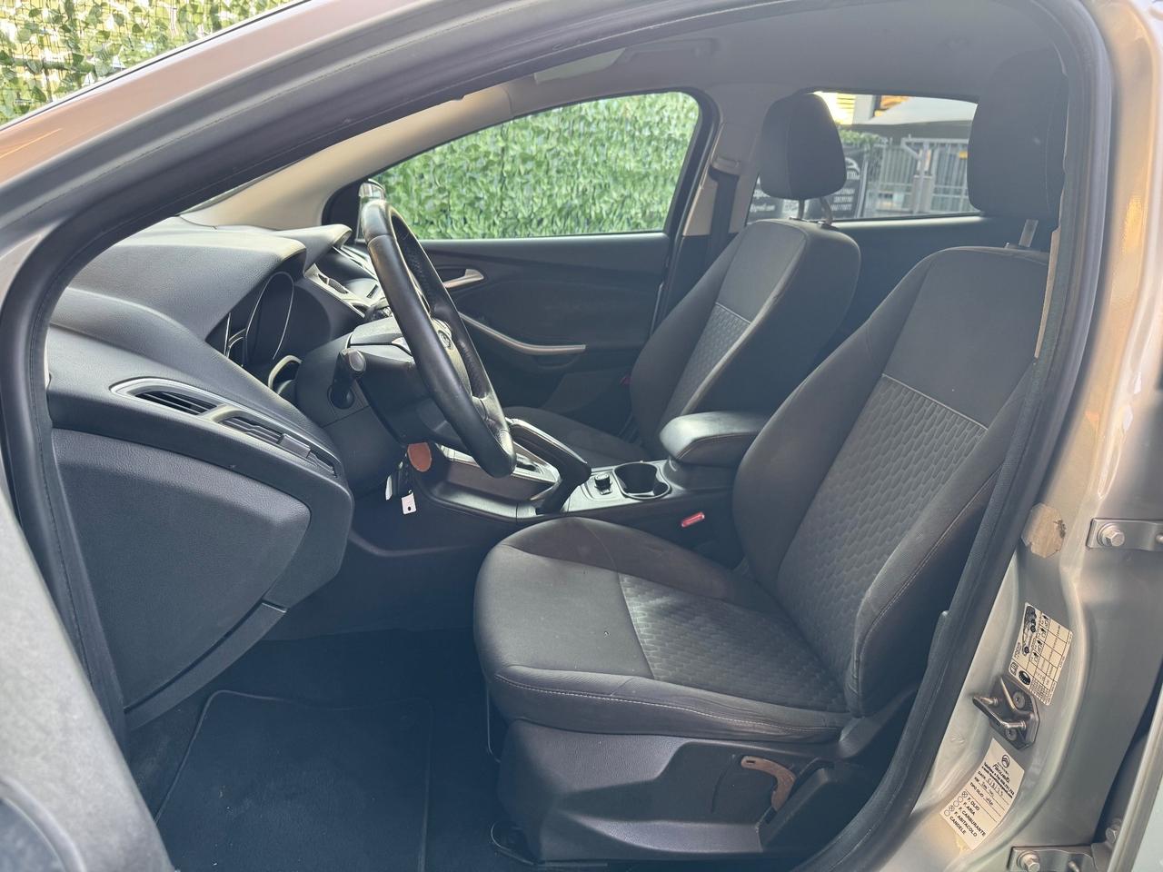 Ford Focus 2.0 TDCi 163 CV Powershift SW Individual