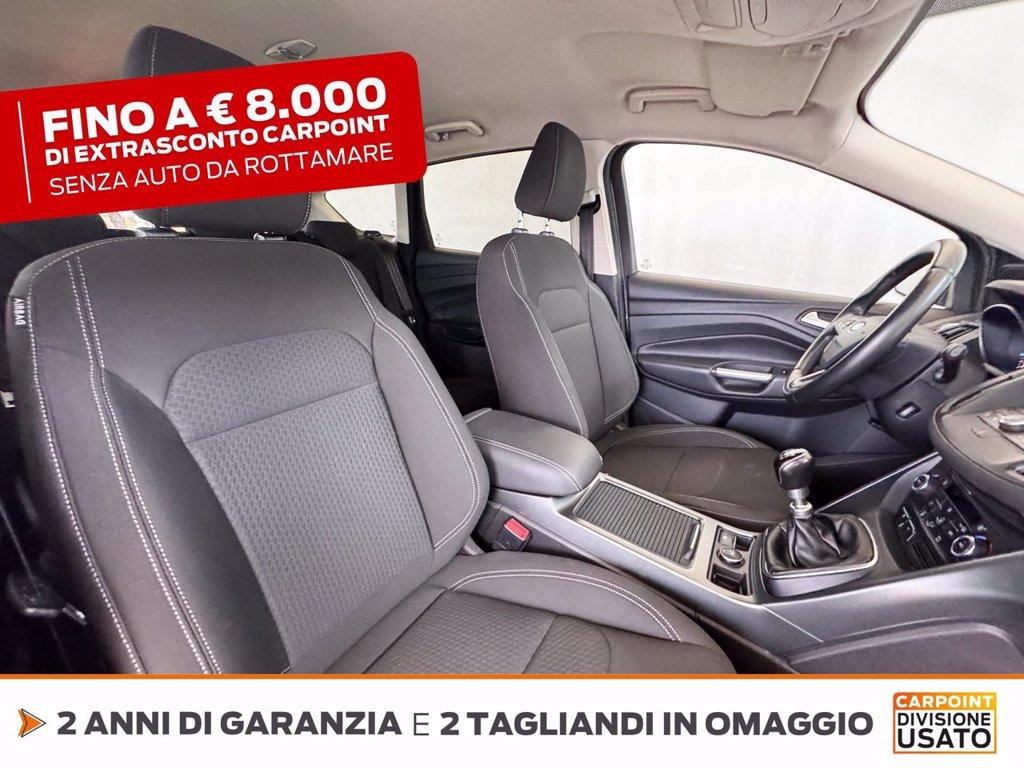 FORD Kuga 1.5 ecoboost business s&s 2wd 120cv my19.25 del 2019