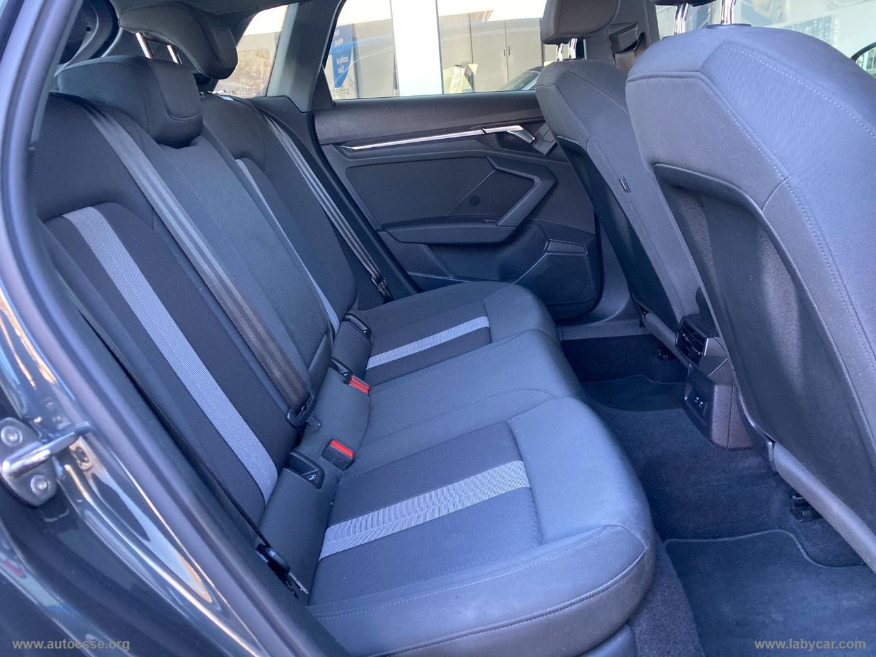 AUDI A3 SPB 40 TFSI e S tronic Business