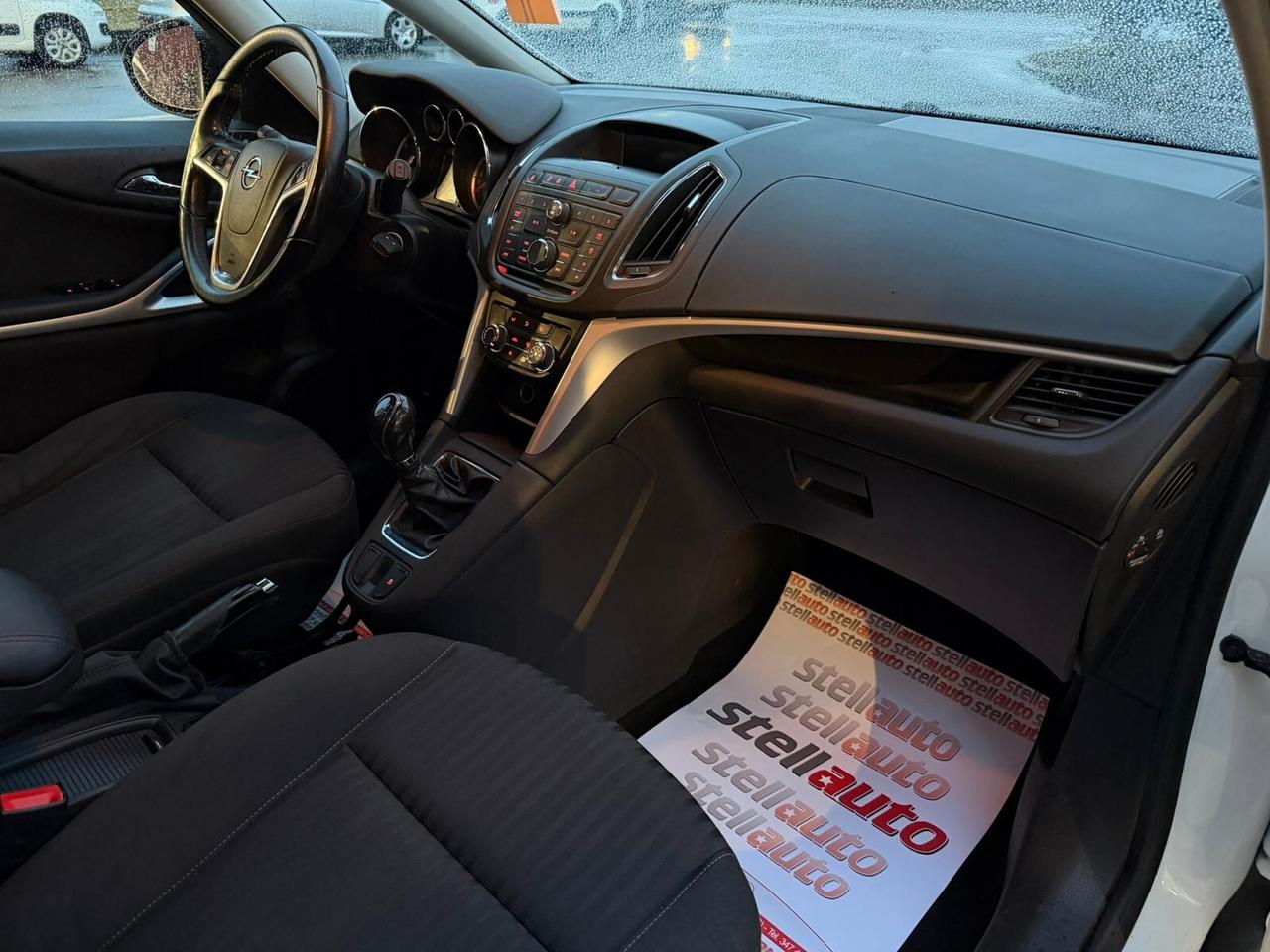 Opel Zafira Tourer 1.6 T EcoM 150 CV Cosmo