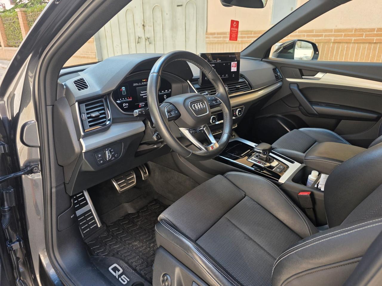 Audi Q5 40 TDI 204 CV quattro S tronic line plus